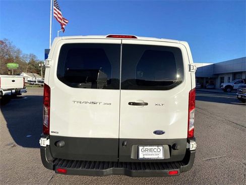 Used 2018 Ford Transit 350 XLT image 4