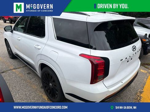 Used 2024 Hyundai Palisade Calligraphy AWD/4WD image 1