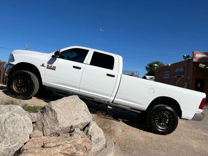 Used 2018 RAM 2500 Tradesman w/ Chrome Appearance Group