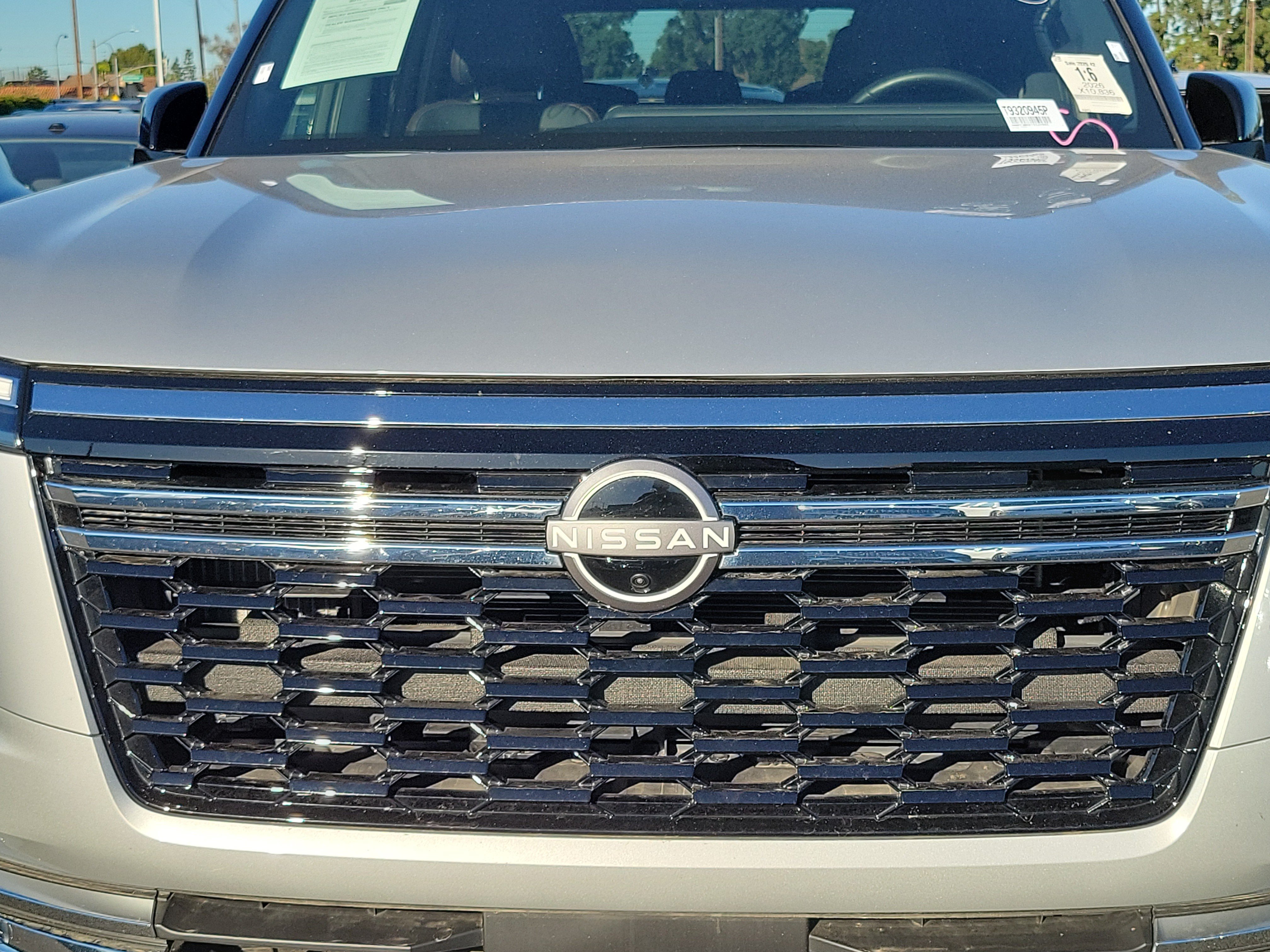 Used 2026 Nissan Armada SL RWD image 5