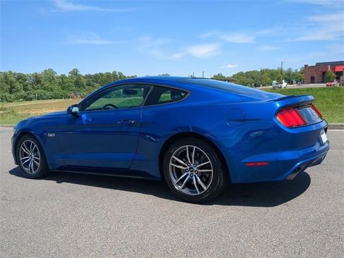 Used 2017 Ford Mustang GT image 6