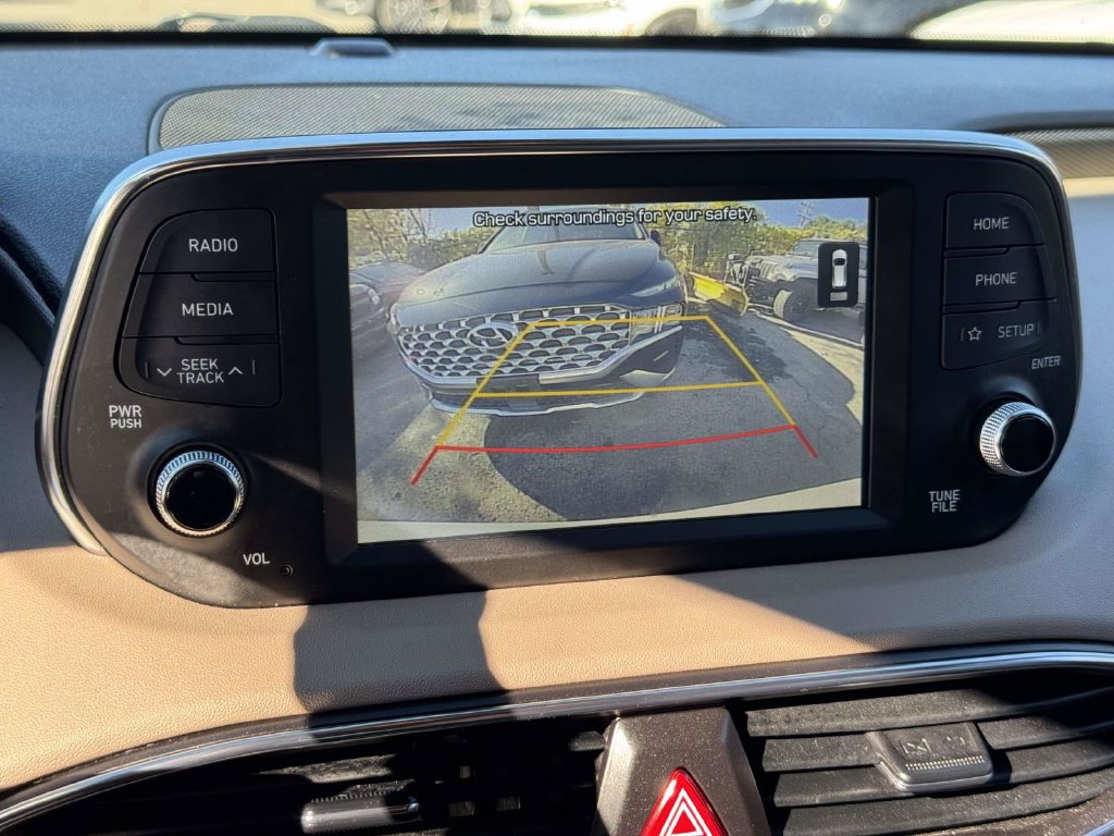 Used 2020 Hyundai Santa Fe SEL w/ Convenience Package AWD/4WD image 26