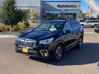 Used 2020 Subaru Forester Limited