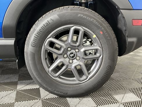 New 2025 Ford Bronco Sport Big Bend w/ Convenience Package image 12