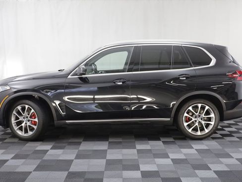 Used 2024 BMW X5 xDrive40i w/ Premium Package AWD/4WD image 4