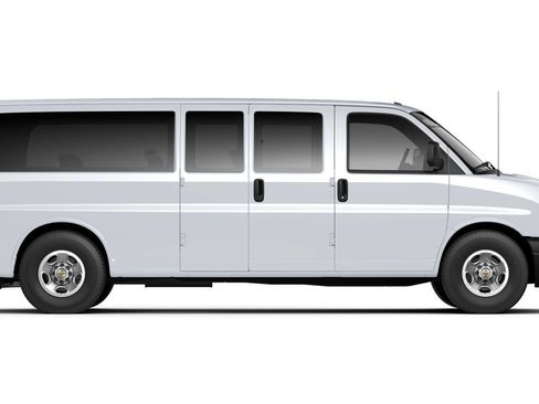 New 2026 Chevrolet Express 3500 LS image 36
