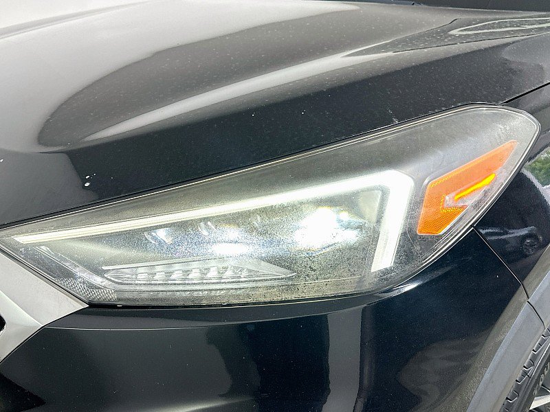 Used 2020 Hyundai Tucson Ultimate w/ Cargo Package FWD image 27