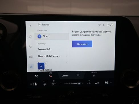 Used 2024 Lexus NX 350h AWD w/ Cold Area Package image 26
