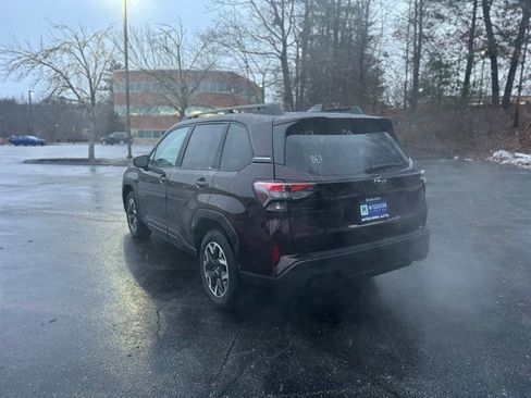 New 2026 Subaru Forester Premium image 8