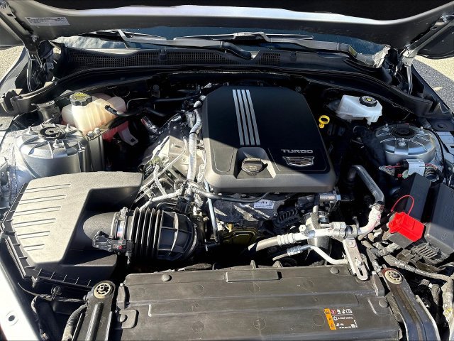 Used 2026 Cadillac CT4 Premium Luxury RWD image 28