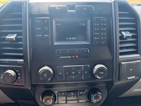 Used 2017 Ford F150 XL w/ XL Power Equipment Group AWD/4WD image 9