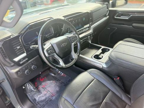 Used 2025 Chevrolet Silverado 2500 LTZ w/ Trail Boss Package AWD/4WD image 14
