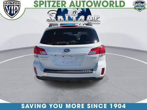Used 2011 Subaru Outback 2.5i Premium AWD/4WD image 8