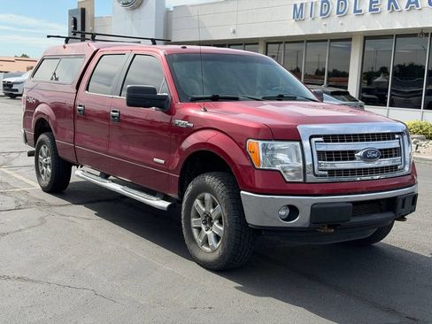Used 2013 Ford F150 XLT w/ Luxury Equipment Group AWD/4WD image 1