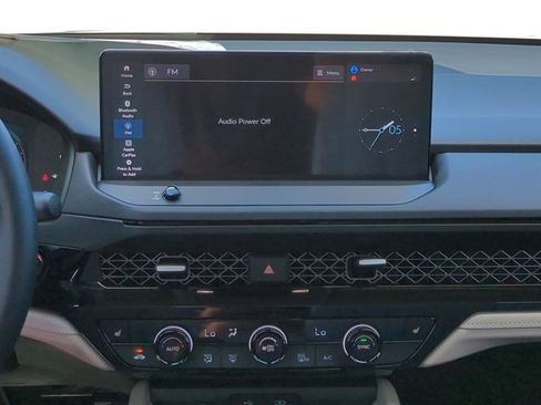 New 2025 Honda Accord EX-L image 16