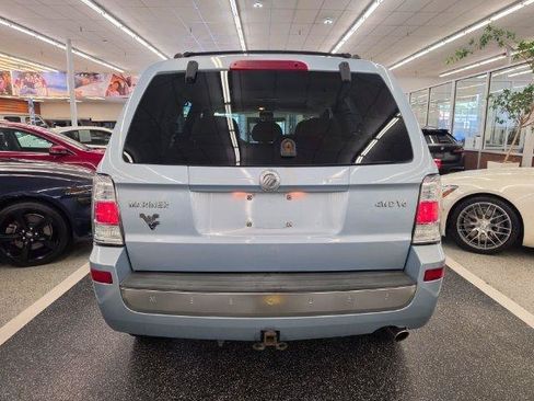 Used 2008 Mercury Mariner 4WD V6 image 6