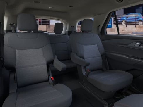 New 2026 Ford Explorer Active AWD/4WD image 11