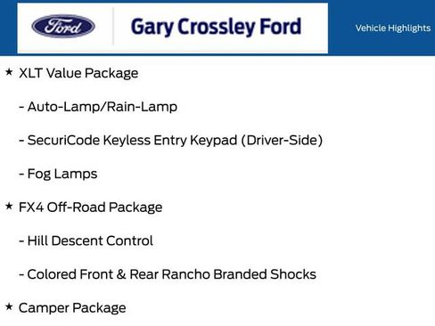 Used 2015 Ford F250 XLT w/ XLT Value Package AWD/4WD image 12