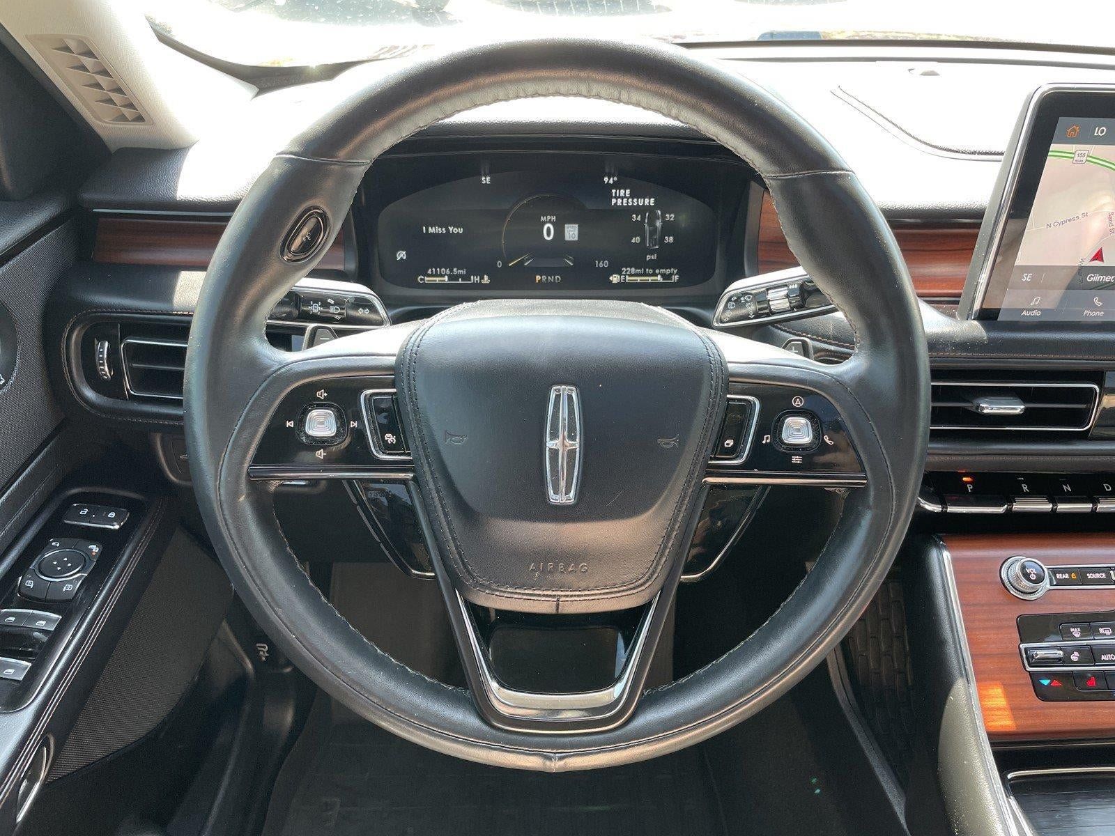 Used 2022 Lincoln Aviator Reserve w/ Elements Package Plus AWD/4WD image 17