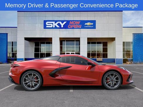 New 2024 Chevrolet Corvette Stingray Premium Conv image 5