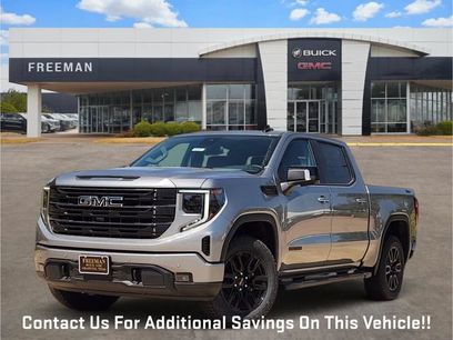 New 2026 GMC Sierra 1500 Elevation w/ Elevation Premium Package