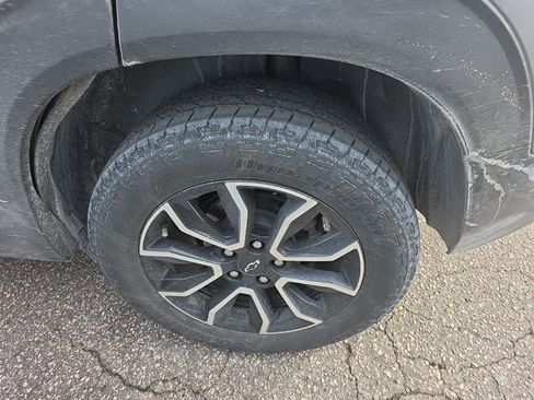 Used 2024 Chevrolet TrailBlazer ACTIV w/ Driver Confidence Package image 11