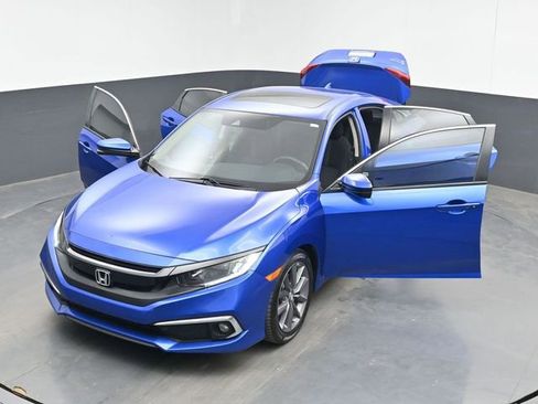 Used 2019 Honda Civic EX image 46