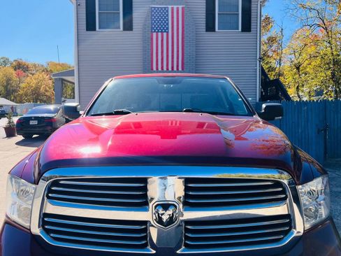 Used 2017 RAM 1500 Big Horn image 4