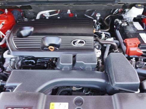 Certified 2024 Lexus NX 250 FWD image 34