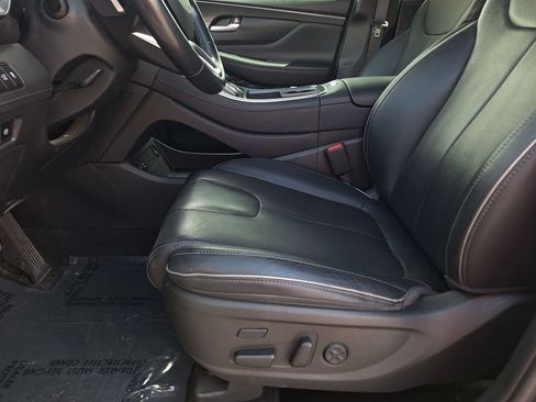 Certified 2022 Hyundai Santa Fe Limited AWD/4WD image 11