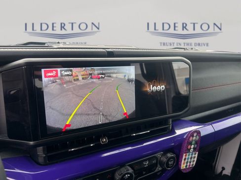 Used 2024 Jeep Wrangler Rubicon w/ XTREMEE 35" Tire Package image 24