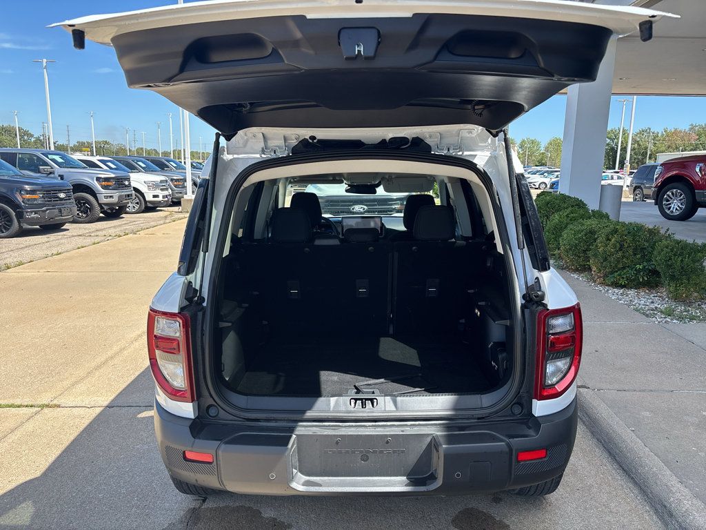 Used 2025 Ford Bronco Sport Big Bend AWD/4WD image 9