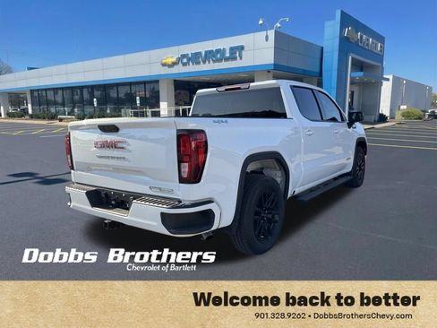 Used 2025 GMC Sierra 1500 Elevation AWD/4WD image 8