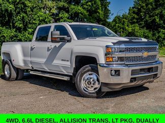 Used 2019 Chevrolet Silverado 3500 LT w/ LT Convenience Package AWD/4WD video 1