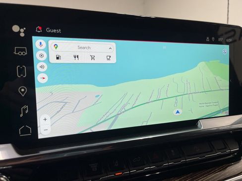 New 2025 GMC Sierra 2500 SLE w/ SLE Value Package; image 9