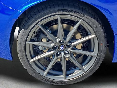 New 2026 Subaru BRZ Limited RWD image 8