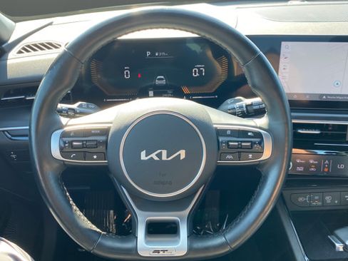 Certified 2025 Kia K5 GT-Line AWD/4WD image 17