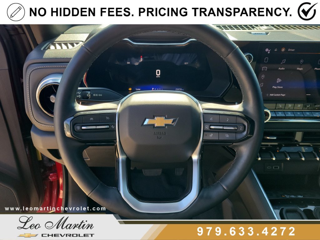 Used 2023 Chevrolet Colorado LT w/ LT Convenience Package III RWD image 18
