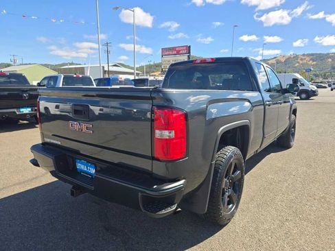 Used 2017 GMC Sierra 1500 4x4 Double Cab w/ Elevation Edition image 5