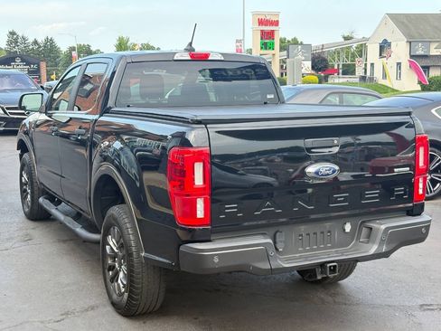 Used 2019 Ford Ranger XLT w/ Equipment Group 301A Mid AWD/4WD image 4