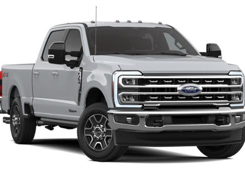 New 2026 Ford F350 Lariat w/ Snow Plow Prep Package AWD/4WD image 28