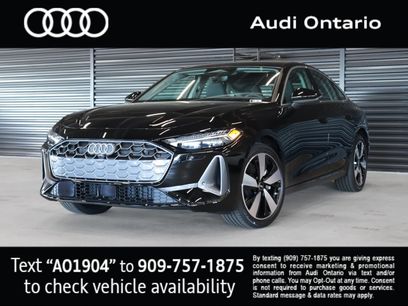 New 2025 Audi A5 2.0T Premium Plus