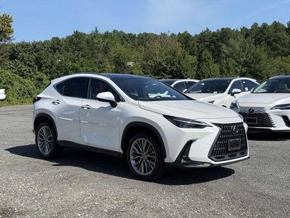 Used 2025 Lexus NX 350 AWD w/ Rear Seat Package