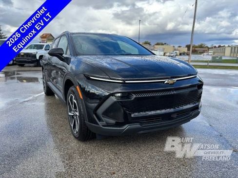 New 2026 Chevrolet Equinox EV LT image 7
