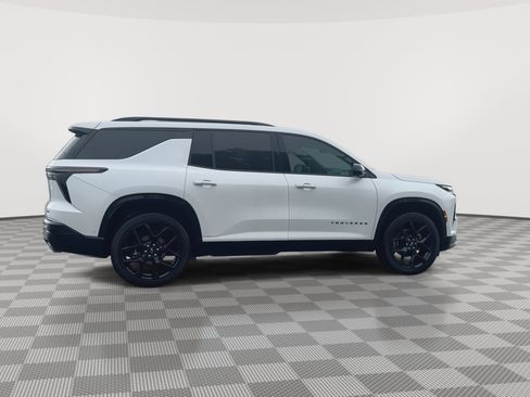 Certified 2024 Chevrolet Traverse RS AWD/4WD image 9
