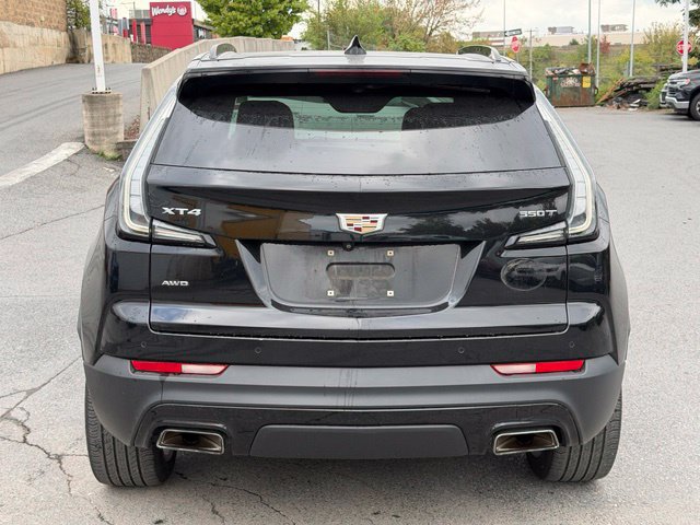 Used 2020 Cadillac XT4 Sport AWD/4WD image 4