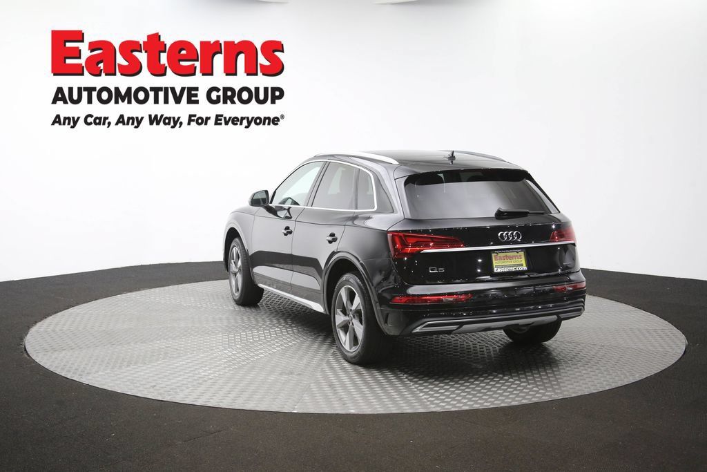 Used 2023 Audi Q5 Prestige w/ Prestige Package AWD/4WD image 43