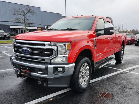 Used 2022 Ford F350 Lariat w/ Chrome Package image 5