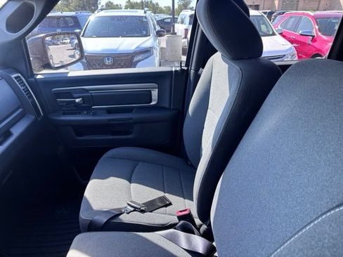 Used 2022 RAM 1500 Warlock AWD/4WD image 24