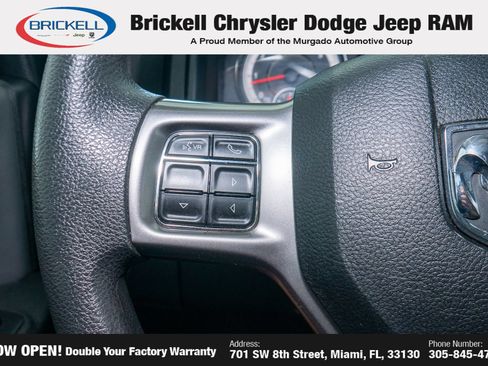 Used 2021 RAM 1500 Classic SLT RWD image 27